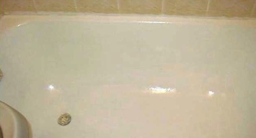 Реставрация ванны акрилом | Валдай